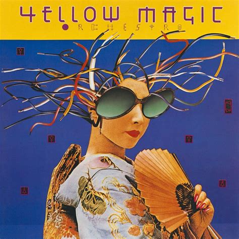 Yellow Magic Orchestra: Japan's Electronic Music Pioneers on Spotify
